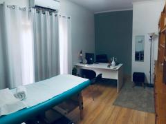 sala de avaliação estética