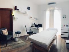 sala de estética facial