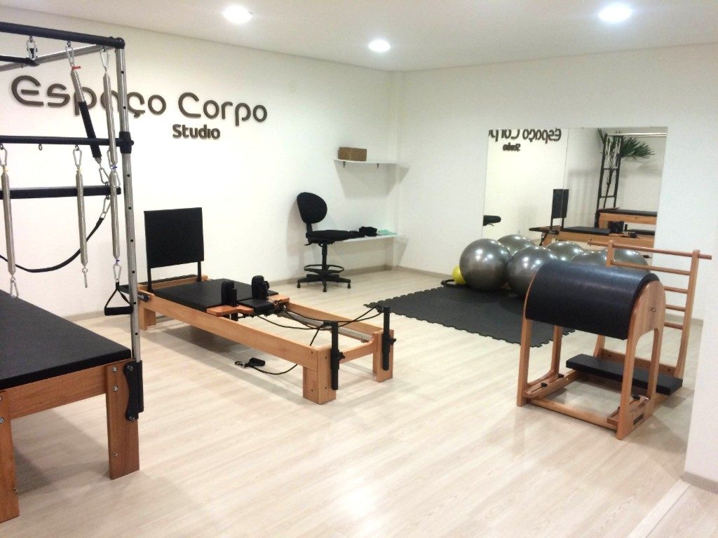 Studio de Pilates Corpo em Equilíbrio