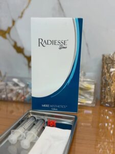 Bioestimulador de colágeno Bioestimulador de colágeno preparado para aplicação